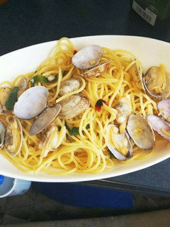 ☆ボンゴレパスタ☆-レシピのメイン写真