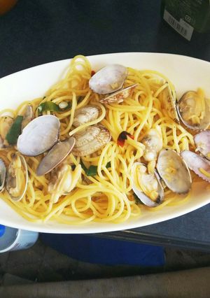 ☆ボンゴレパスタ☆-レシピのメイン写真