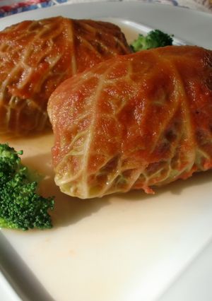 やわらか　ロールキャベツ　～トマト味～-レシピのメイン写真