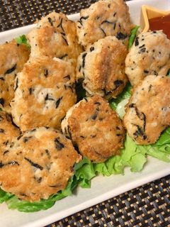 *ヘルシーチキンナゲット*-レシピのメイン写真