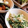 2回目の収穫で無限豆苗