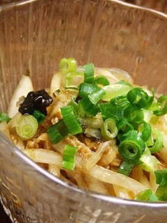 大根と油揚げの海苔佃煮あえ☆わさび風味♪-レシピのメイン写真