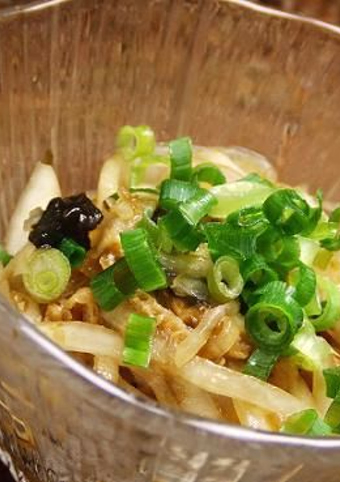 大根と油揚げの海苔佃煮あえ☆わさび風味♪-レシピのメイン写真
