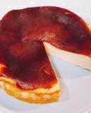 カッテージチーズでNYチーズケーキ