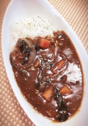 ★めちゃ美味ジャムひき肉カレーライス★-レシピのメイン写真