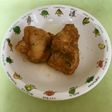 【保育園給食】鶏肉のレモンソース