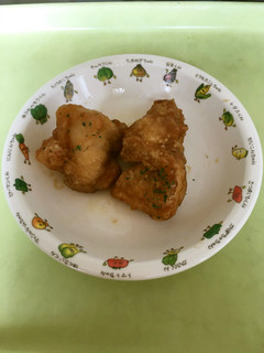 【保育園給食】鶏肉のレモンソース-レシピのメイン写真