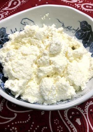 トヴァローク творог-レシピのメイン写真