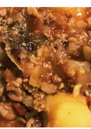 チリコンカン風カレー-レシピのメイン写真