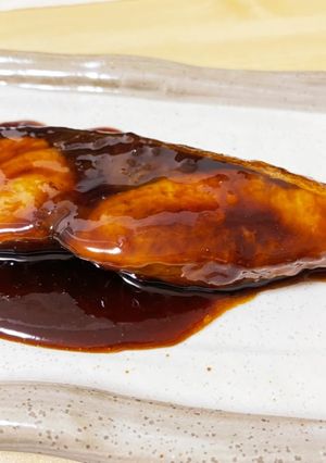 ブリの照り焼き-レシピのメイン写真