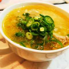 รูปของ 煮込むだけ！炊飯器でも◎簡単サムゲタン