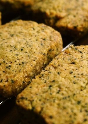 卵不使用、紅茶のバタークッキー-レシピのメイン写真
