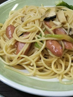 ダシダで簡単パスタ-レシピのメイン写真