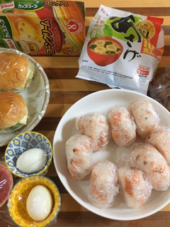 子供だけでお昼ご飯-レシピのメイン写真
