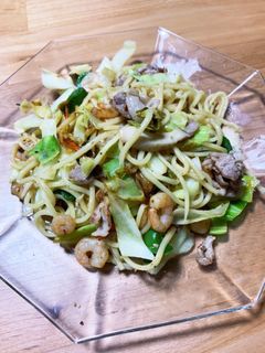 塩焼きそば・焼肉の塩だれor塩ダレを作る-レシピのメイン写真