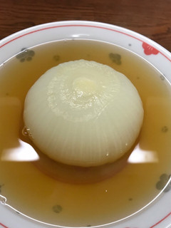 ★簡単★新玉ねぎの丸煮-レシピのメイン写真