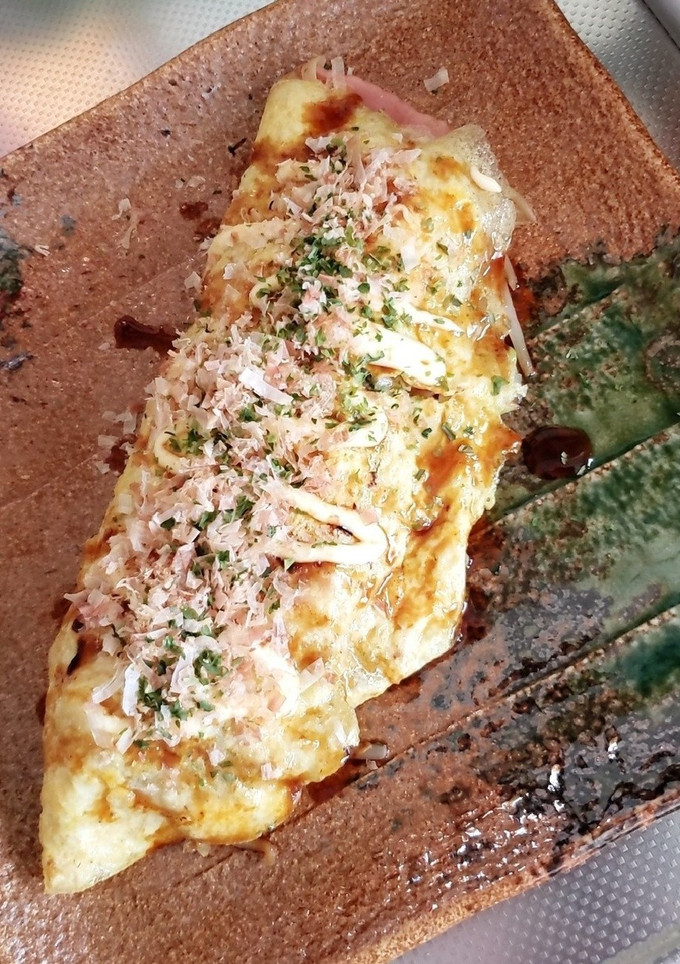 節約！簡単！美味しい！とんぺい焼！-レシピのメイン写真