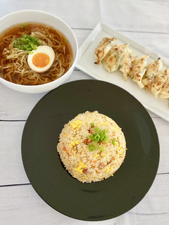 我が家の絶品チャーハン-レシピのメイン写真