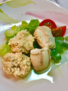 No2503鯛の子と鯛の白子合わせ煮-レシピのメイン写真