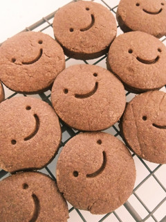 さっくさく☆米粉クッキー-レシピのメイン写真