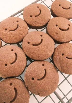 さっくさく☆米粉クッキー-レシピのメイン写真