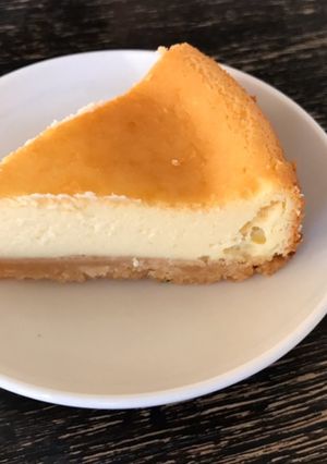 チーズケーキ　チーズタルト-レシピのメイン写真
