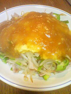 シャキシャキ☆豚肉と野菜の甘酢あんかけ-レシピのメイン写真