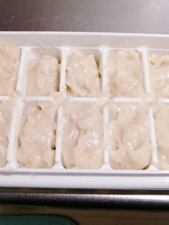 混ぜるだけの簡単ごま豆腐-レシピのメイン写真