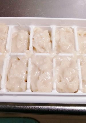 混ぜるだけの簡単ごま豆腐-レシピのメイン写真