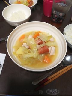 ポトフ-レシピのメイン写真