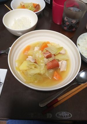ポトフ-レシピのメイン写真