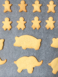 基本のクッキー 簡単です!-レシピのメイン写真