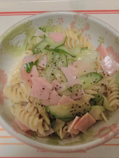 マカロニサラダ-レシピのメイン写真