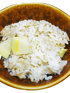 ★たけのこご飯★-レシピのメイン写真