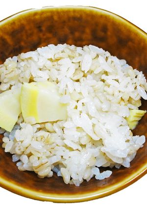 ★たけのこご飯★-レシピのメイン写真