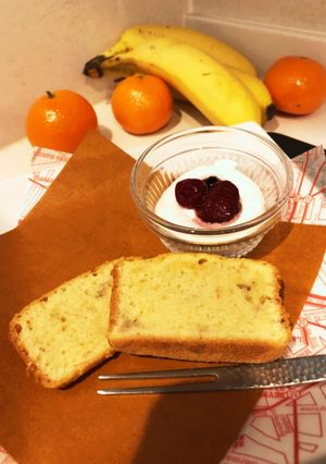 米粉でパウンドケーキ！-レシピのメイン写真