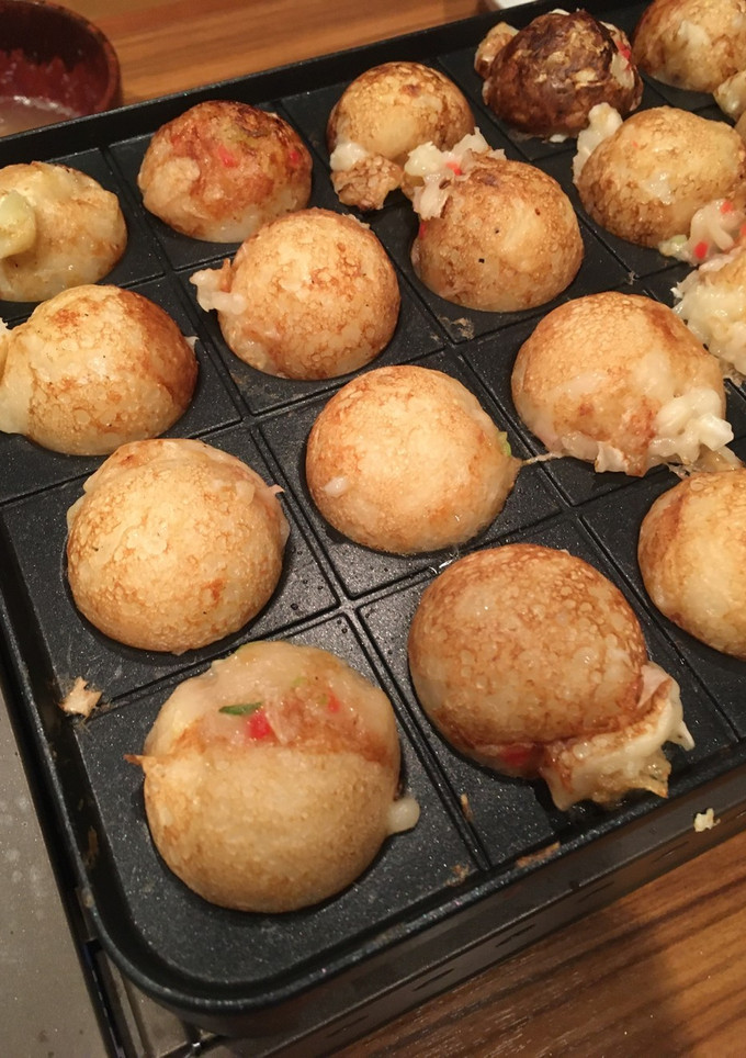 たこ焼きの生地-レシピのメイン写真