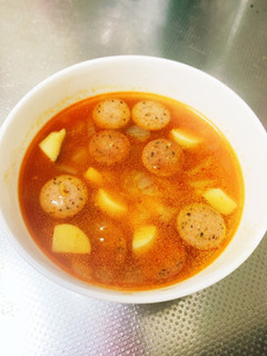 コンソメもトマト缶も不要!ミネストローネ-レシピのメイン写真