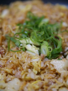 簡単美味しすぎる そばめし-レシピのメイン写真