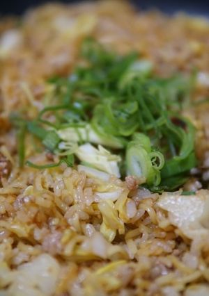 簡単美味しすぎる そばめし-レシピのメイン写真