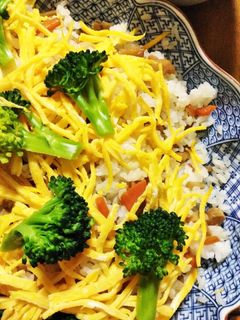 母から伝授!田舎のちらし寿司-レシピのメイン写真