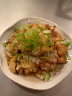 鶏胸焼　唐揚げ風-レシピのメイン写真