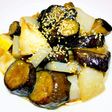 ★ナスとたけのこ味噌炒め★