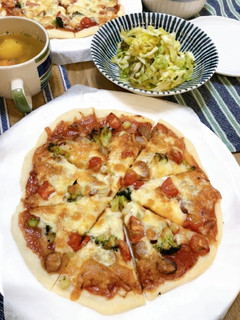 即席手作りピザソース-レシピのメイン写真