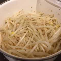 รูปของ もやしの常備菜・その2