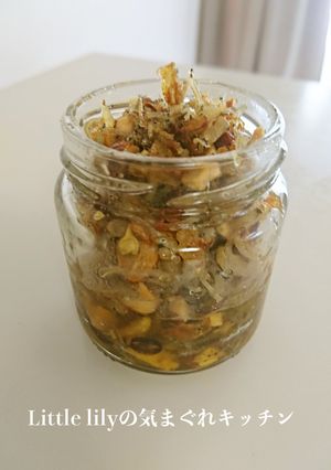 食べるオリーブオイル-レシピのメイン写真