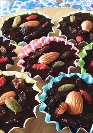 シュガーフリーのチョコレート-レシピのメイン写真