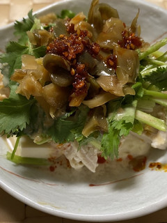 湯豆腐アレンジ-レシピのメイン写真