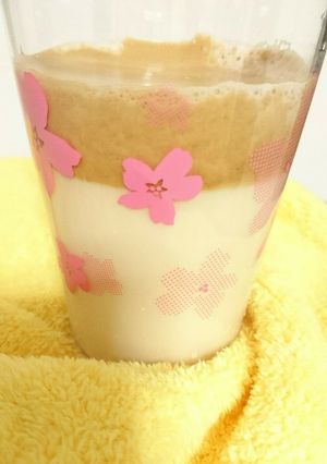 ダルゴナコーヒー-レシピのメイン写真