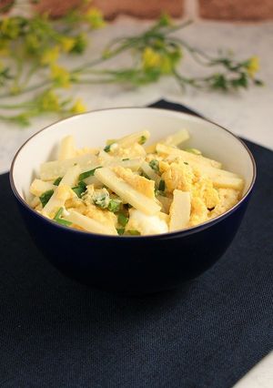 簡単！たけのこ丼☆ほんだし風味-レシピのメイン写真